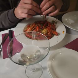 Twin Forks Tavern - Not very many places can do a crawfish etouffee this good!!!