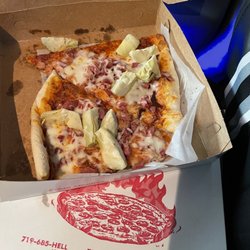 Ruffrano's Hell's Kitchen Pizza in Colorado Springs gift card