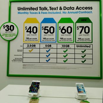 Cricket Wireless Authorized Retailer - Mobile Phones Near Me - Placentia, California
