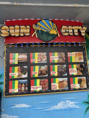 Sun City Caribbean & American Restaurant Better Food, Better Service by null