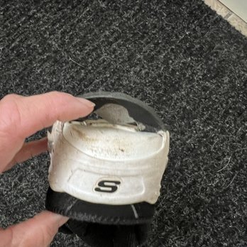 Famous Footwear - Sketchers sole loose - Shoe Stores Near Me - Seekonk, Massachusetts