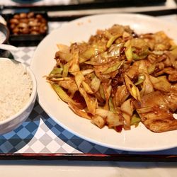 Cafe 101 - Twice cooked pork