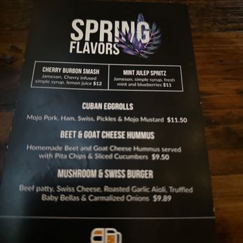 Food + Beer - Specials - Burgers Near Me - Sarasota, Florida