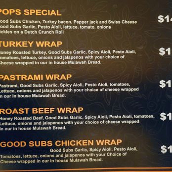 Good Subs Market - Grocery Near Me - Colma, California