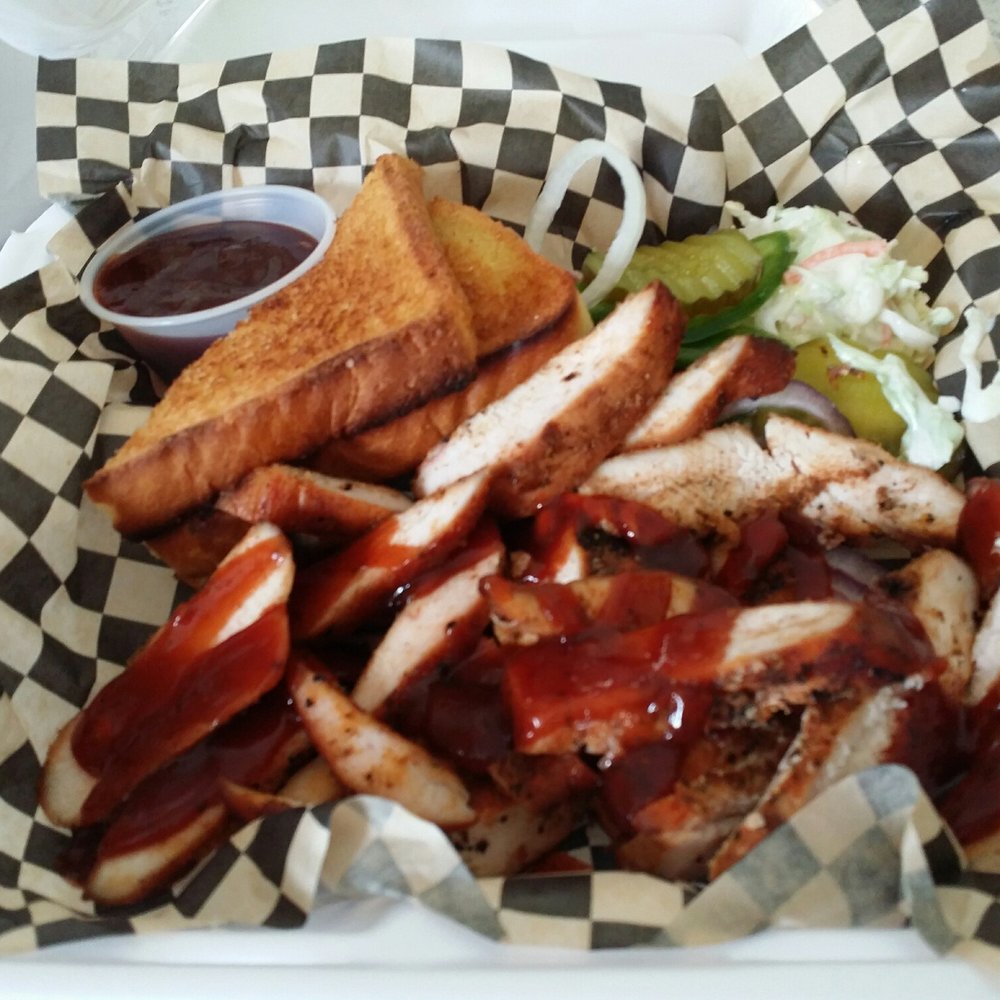 Danny's  BBQ - Barbeque Near Me - Silverdale, Washington