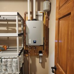 Woody’s Water Heaters And Plumbing Services