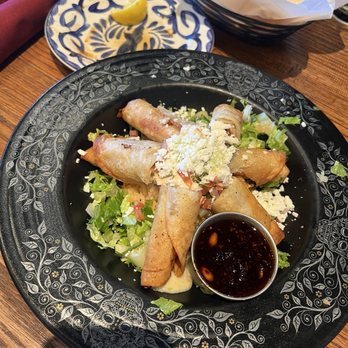 Barrio Queen - Chicken Chimichingonas - Mexican Near Me - Avondale, Arizona