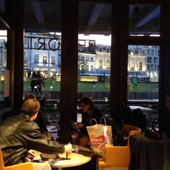 Belfort Stadsrestaurant - Belgian Near Me - Gent, VOV