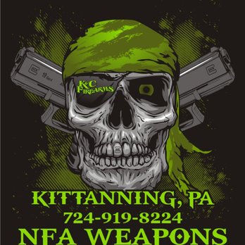 1. K&C Firearms and Supply