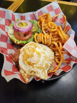 50th Street Caboose Family Restaurant & Arcade by null