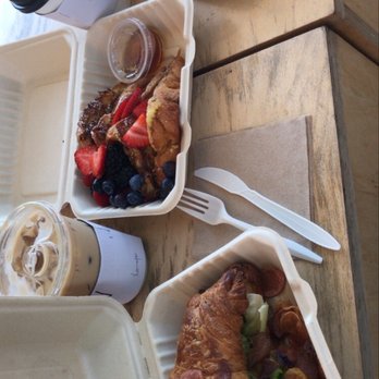 Laveta - Breakfast sandwich, french toast, avocado toast. Decaf vanilla latte and horchata. - Coffee & Tea Near Me - Los Angeles, California Laveta - Breakfast sandwich, french toast, avocado toast. Decaf vanilla latte and horchata. - Coffee & Tea Near Me - Los Angeles, California