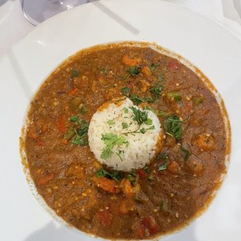 Hidden Manna Cafe - Crawfish Etouffee - Breakfast & Brunch Near Me - Matteson, Illinois