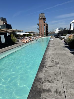 Bathhouse Williamsburg by null