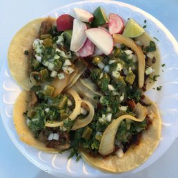 Al Pastor Tacos