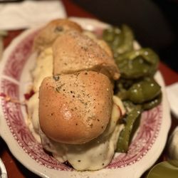 Chicago Pizza And Oven Grinder Company - Meatball Grinder