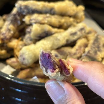 Fish On Fire - Ube Fries - Sushi Bars Near Me - Suisun City, California Fish On Fire - Ube Fries - Sushi Bars Near Me - Suisun City, California