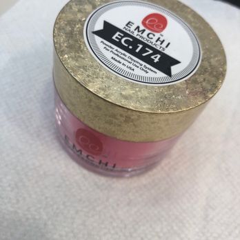 Oasis Nails - EMCHI is the dip competitor to SNS - Nail Salons Near Me - New York, New York Oasis Nails - EMCHI is the dip competitor to SNS - Nail Salons Near Me - New York, New York