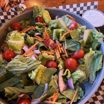 Pig & Brew - HOUSE SALAD - Barbeque Near Me - Richmond, Virginia Pig & Brew - HOUSE SALAD - Barbeque Near Me - Richmond, Virginia