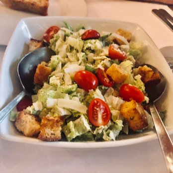 Passione Della Cucina - Classic Caesar Salad - Italian Near Me - Carle Place, New York Passione Della Cucina - Classic Caesar Salad - Italian Near Me - Carle Place, New York