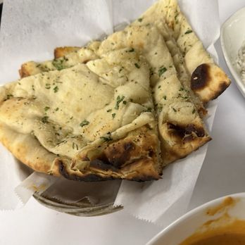 The Spice - Garlic Naan - Indian Near Me - Yakima, Washington The Spice - Garlic Naan - Indian Near Me - Yakima, Washington