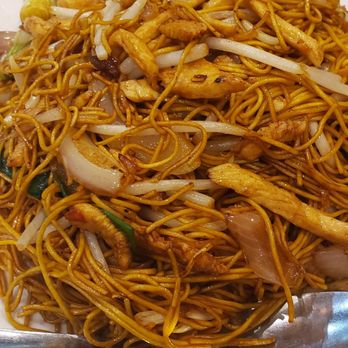 Wan Chai Corner - Chicken and noodles - Chinese Near Me - London, XGL