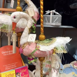 Fred Miller's - Precious & unique gifts!