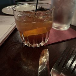 Bucci's J Bella - Old fashioned