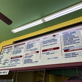 Submariner - Menu as of 9/1/22 - American Near Me - Los Angeles, California Submariner - Menu as of 9/1/22 - American Near Me - Los Angeles, California