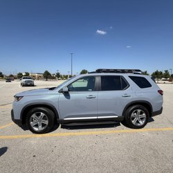 Mcgrath Honda