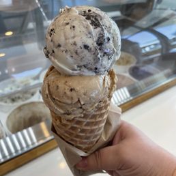 Waffle Cone