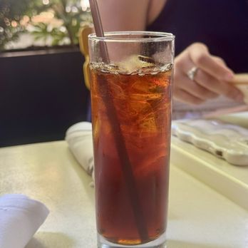 Bread & Butterfly - iced coffee - Breakfast & Brunch Near Me - Atlanta, Georgia