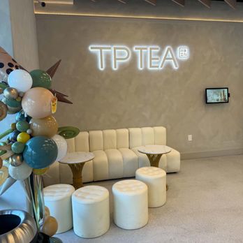 TP Tea - inside - Bubble Tea Near Me - Arcadia, California