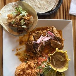 Mexican yummy food Mexican yummy food