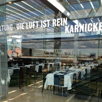 CUBE Restaurant by null