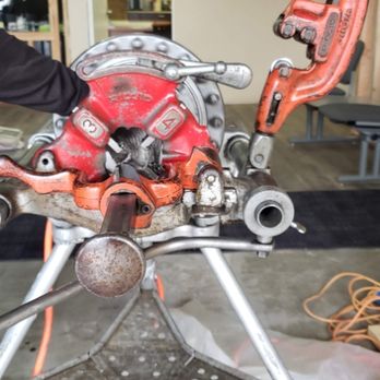 Central Fire Protection - Onsite pipe cutting and threading. Contact us for more info! - Fire Protection Services Near Me Central Fire Protection - Onsite pipe cutting and threading. Contact us for more info! - Fire Protection Services Near Me