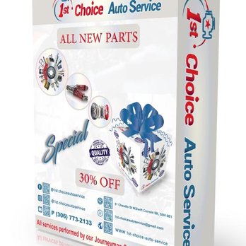 1st Choice Auto Service - Auto Repair Near Me - Swift Current, Saskatchewan