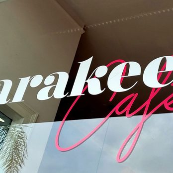 Parakeet Cafe - Coronado - Storefront window - Coffee & Tea Near Me - Coronado, California