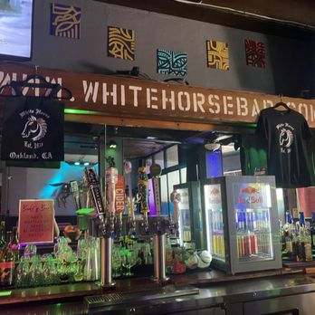 White Horse Bar - Behind the bar - Gay Bars Near Me - Oakland, California White Horse Bar - Behind the bar - Gay Bars Near Me - Oakland, California