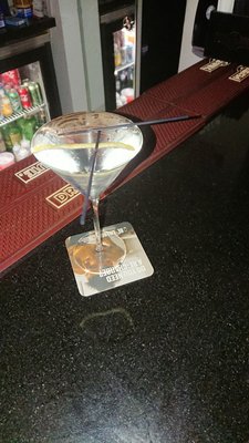 Alibi Lounge by null