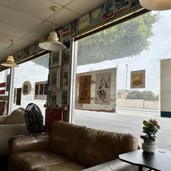 TJs Subs - Interior.