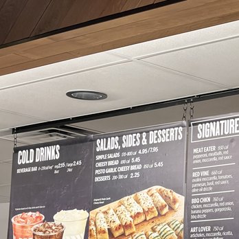 Blaze Pizza - Menu - Pizza Near Me - Henderson, Nevada