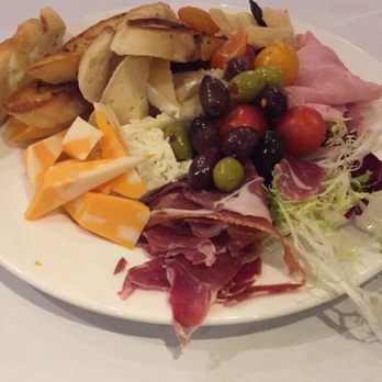 King Street Social Kitchen - Antipasto Plate - Canadian (New) Near Me - Toronto, Ontario