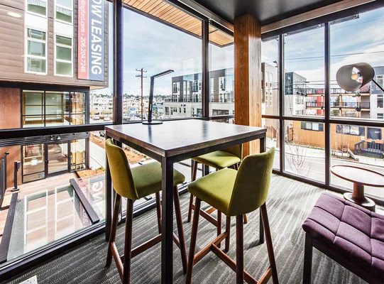 AMLI Wallingford by null