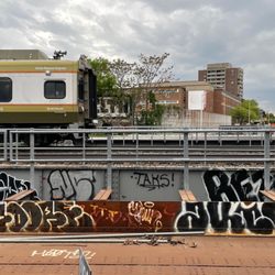 West Toronto Rail Path
