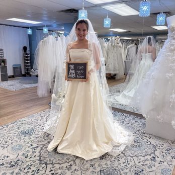 The Brides Project - Bridal Near Me - Ann Arbor, Michigan