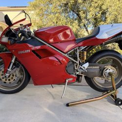 Moto Forza - Sex on wheels