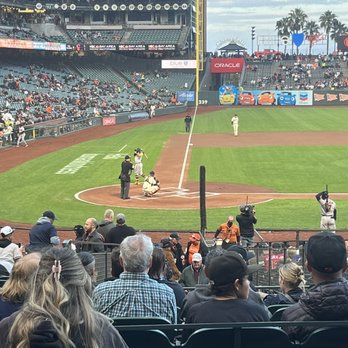 Oracle Park - Stadiums & Arenas Near Me - San Francisco, California Oracle Park - Stadiums & Arenas Near Me - San Francisco, California