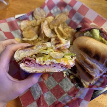 Slammers - Slammers Big Italian Sub - Pizza Near Me - Columbus, Ohio