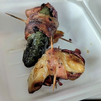 Carniceria La Sierra - Jalapeño Poppers - Meat Shops Near Me - Stockton, California Carniceria La Sierra - Jalapeño Poppers - Meat Shops Near Me - Stockton, California