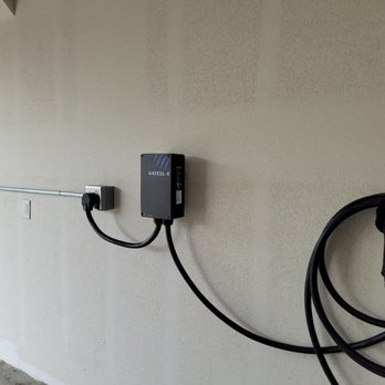 Innovation Electric - Charger installed. - Electricians Near Me Innovation Electric - Charger installed. - Electricians Near Me